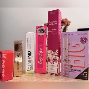 Mascara Bundle! 👀